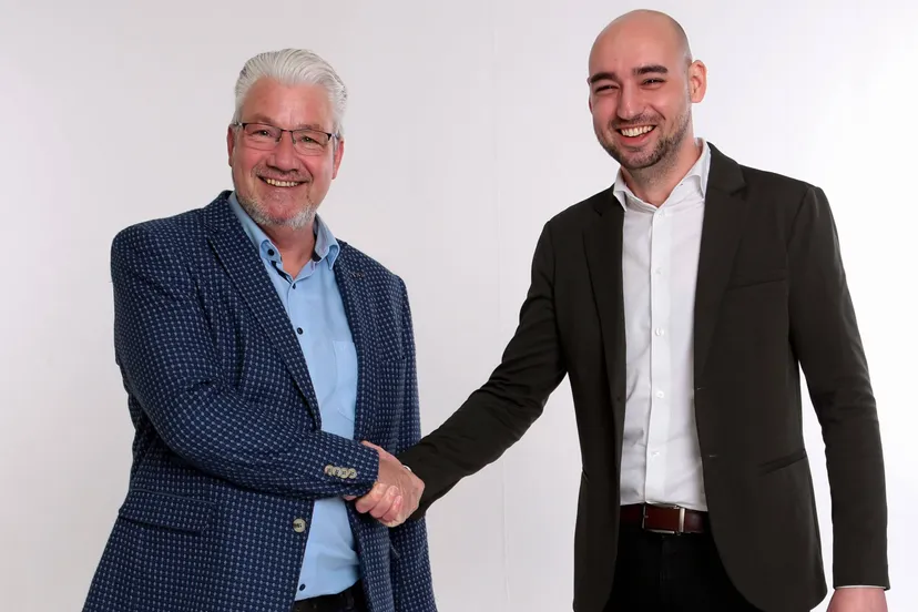 foto jos tobben en niek geraedts ds