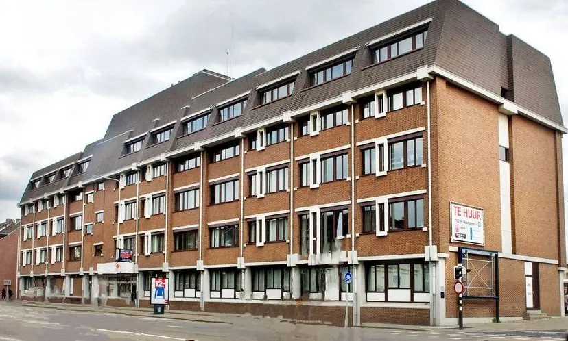 oud belastingkantoor