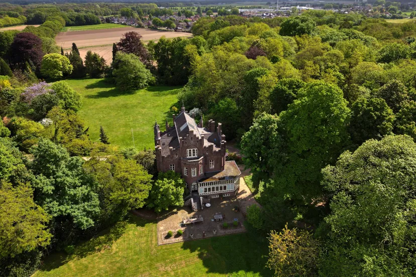 vvv hart van limburg kasteel landgoed aerwinkel