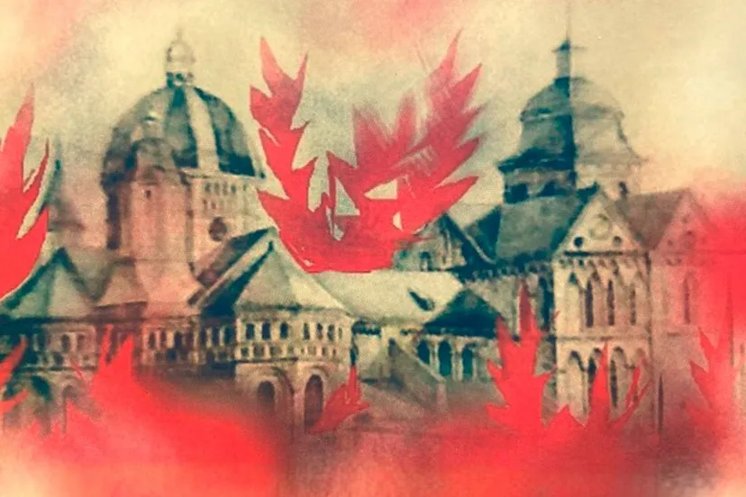 hart van limburg vuur over roermond