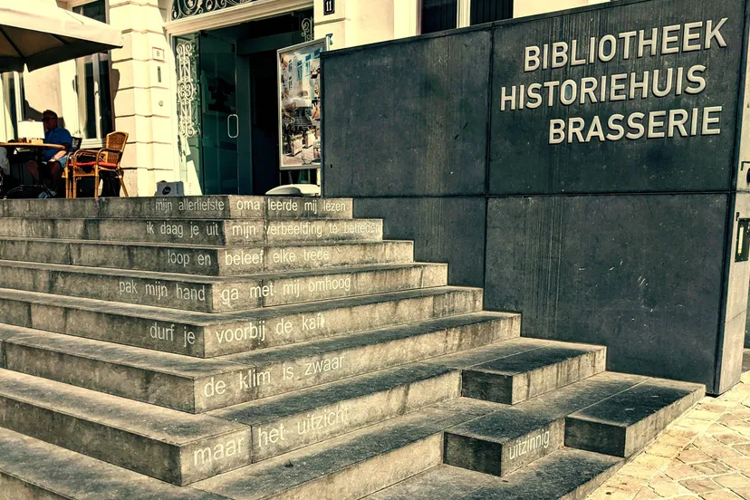 hartvanlimburg gedicht brohlin