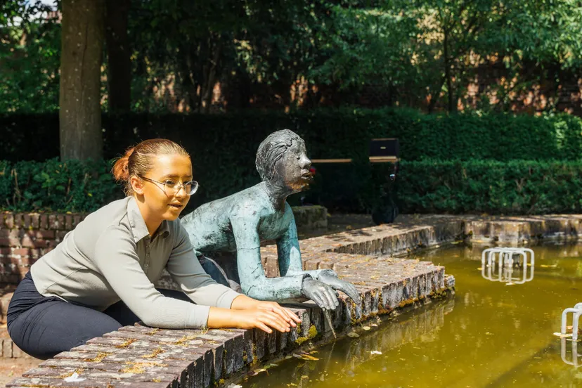 hart van limburg meisje met de gouden handen