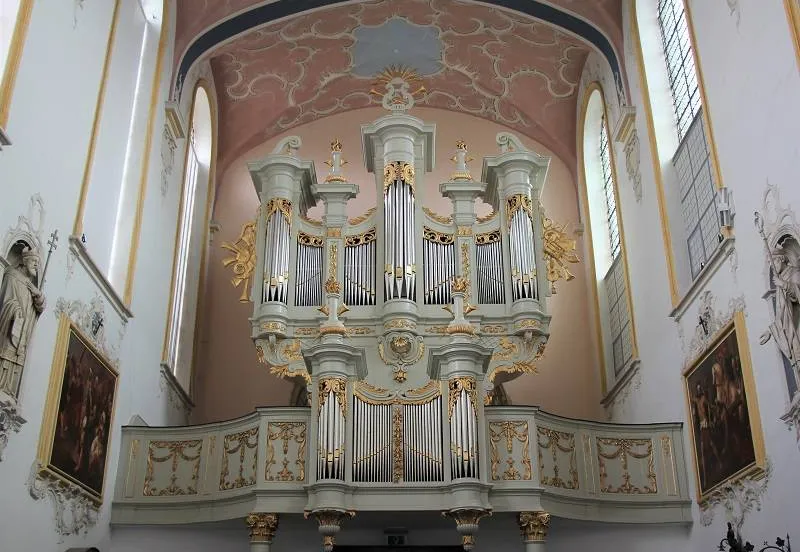 orgel-caroluskapel