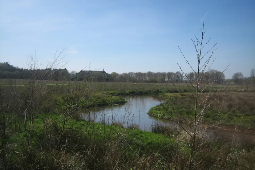 Tungelroysebeek en Sint Charles