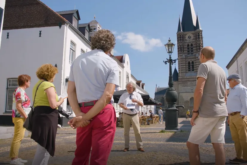 ©VVV Hart van Limburg - Persbericht Thorn Muzikale Rivaliteit- Geiten en Bokken