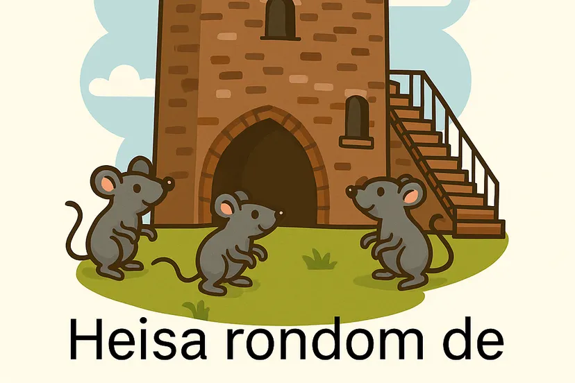 Heisa rondom de Rattentoren Event