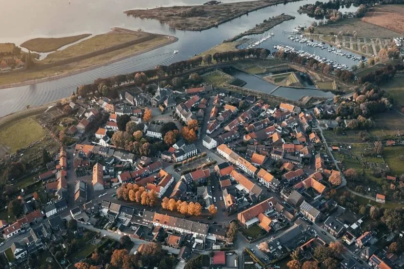 @michielpieters via @HartvanLimburg MvdG  Stevensweert