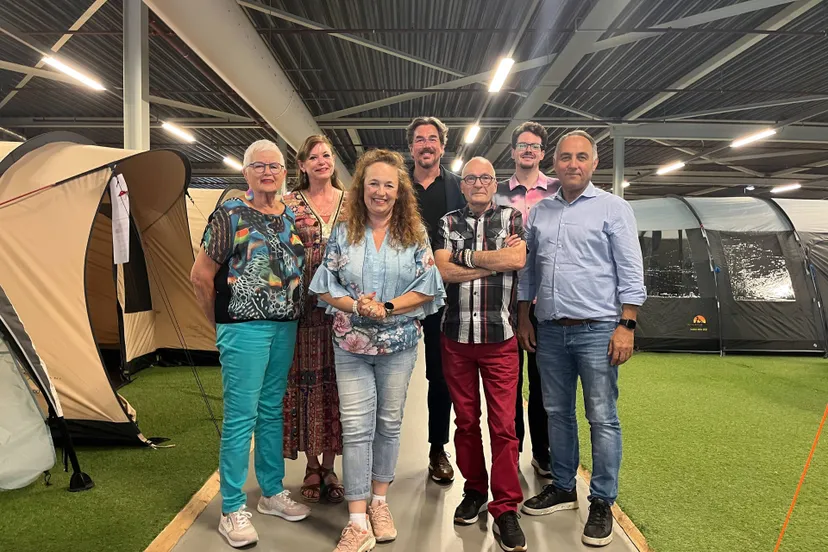 MLOZ Kunstroute Donderberg en Hoogvonderen Elly Klapdoor over incest en vertrouwen