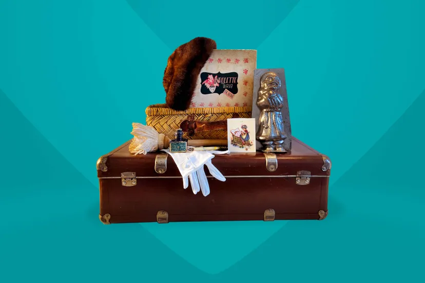 MuseumvandeVrouw_PIM_Koffer