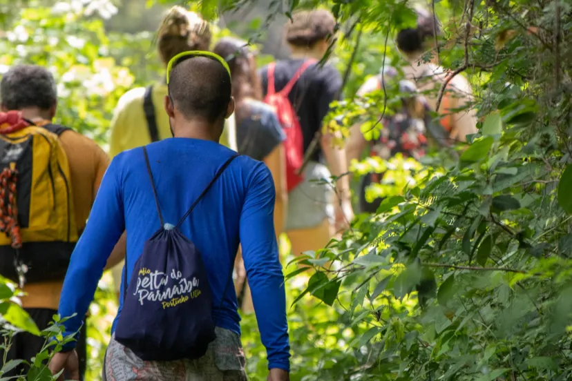 Rust door een stiltewandeling in Limburg o.l.v. Daniela Gaschler