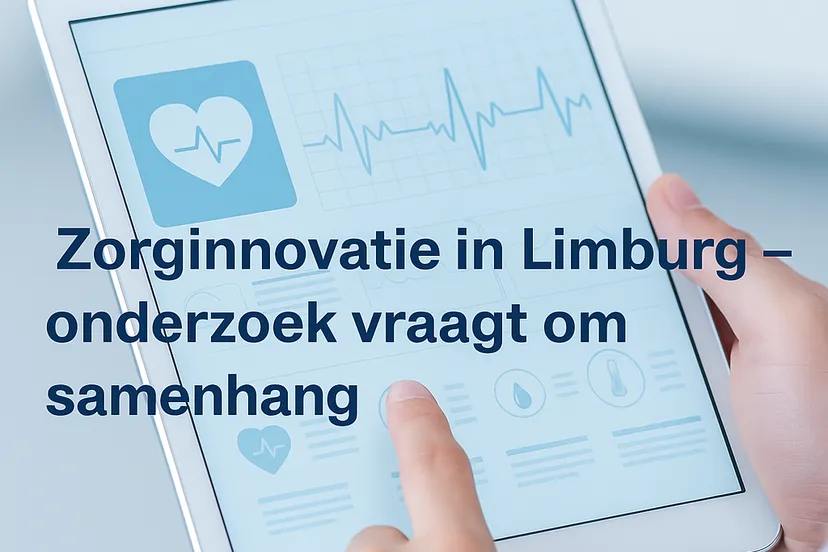 Zorgtechnologie in Actie