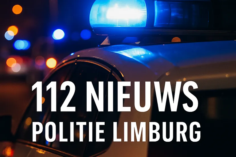 Nachtelijke Politie Actie in Limburg