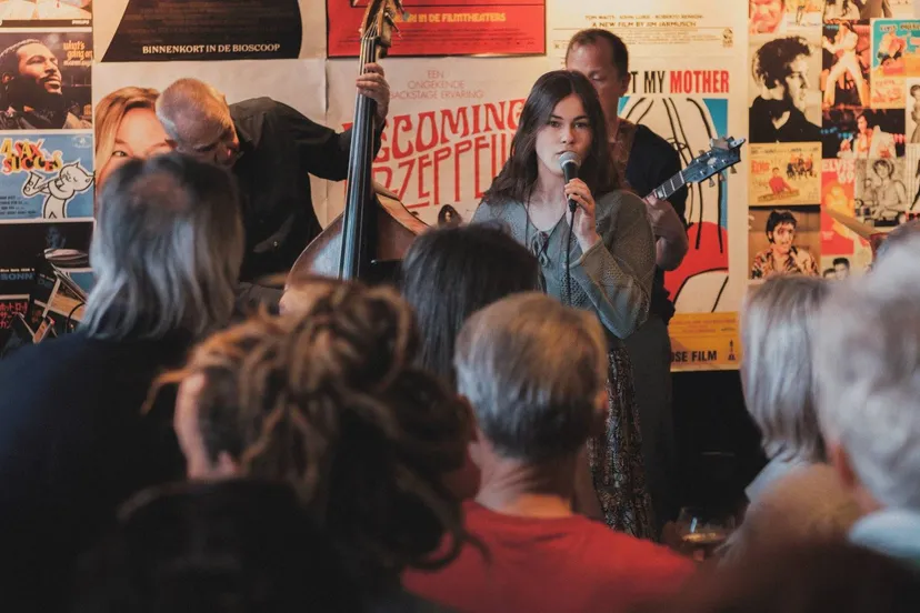 ECI Cultuurcafé Jazz Sessions (2)