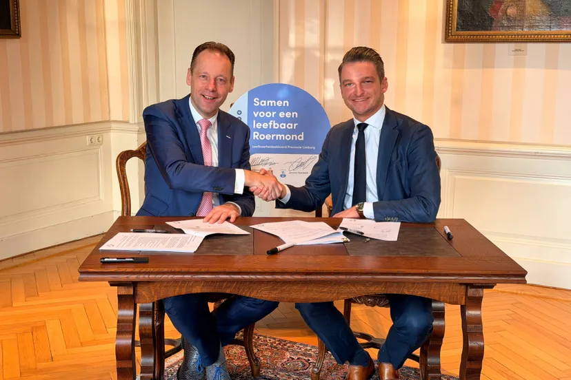 Ondertekening leefbaarheidsakkoord 18 december 6
