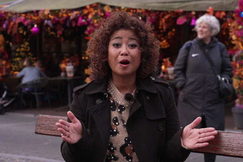 TH - SORTV - Op stap met Brenda - 12-12-2025