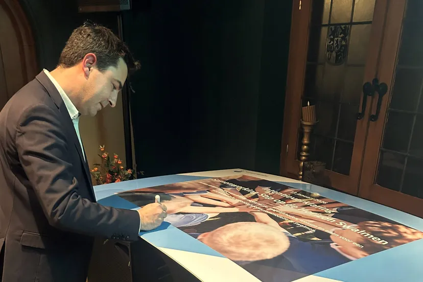 intentieovereenkomst sportaccommodaties Swalmen 1