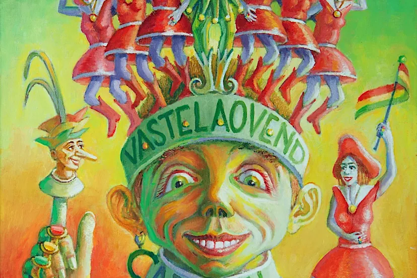 Carnavalsposter 2026