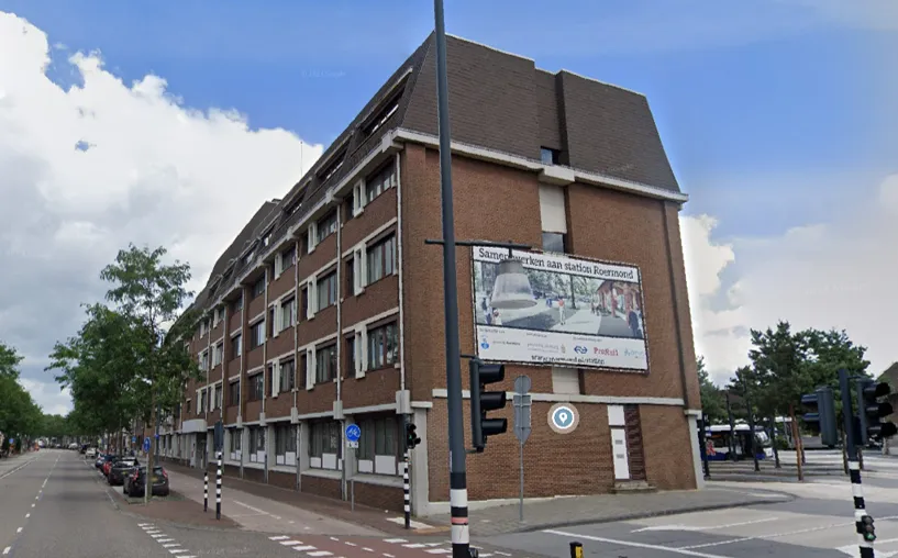Foto pand Godsweerdersingel 10 Google Streetview