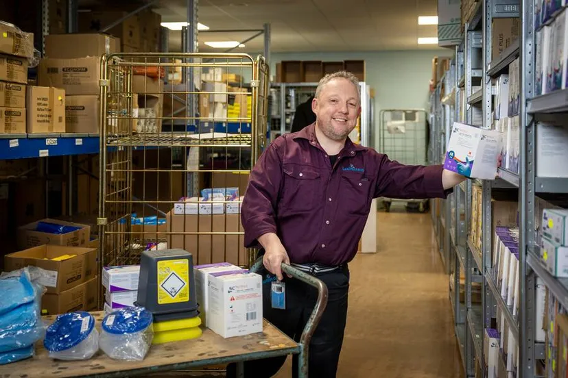 Gilde Zorg & Welzijn college