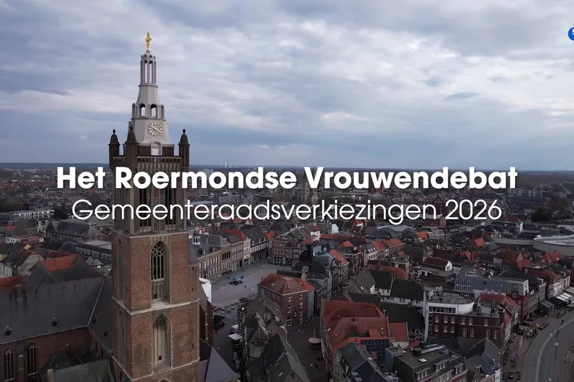 TH - Het Roermondse Vrouwendebat - Gemeenteraadsverkiezingen 2026