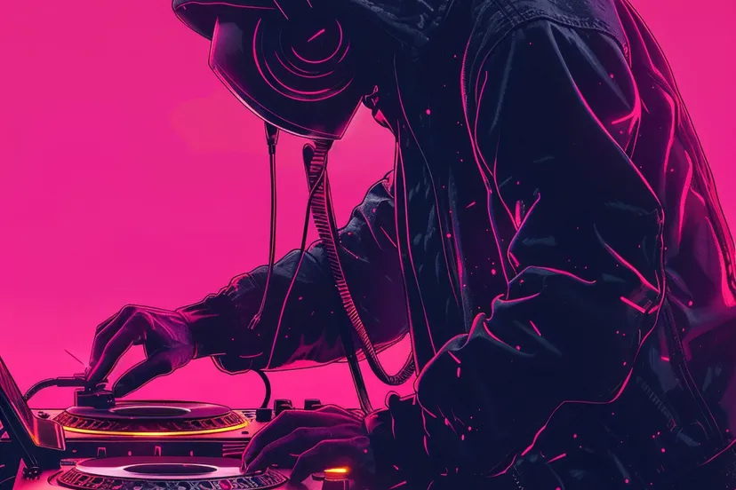 cyberpunk-dj-illustration