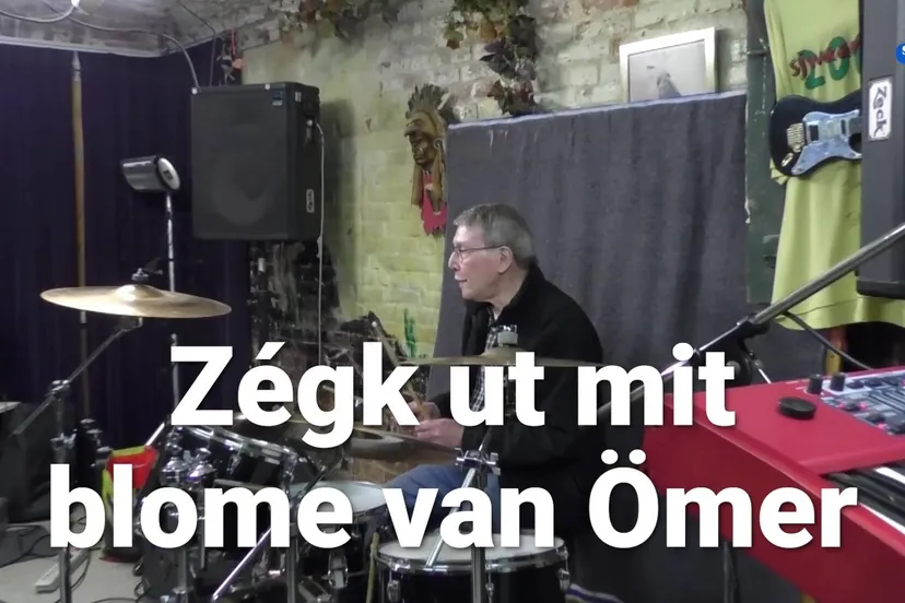 TH - Zégk ut mit blome van Ömer - afl 038