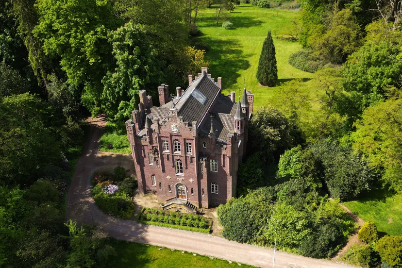 ©HartvanLimburg -Kasteel Aerwinkel