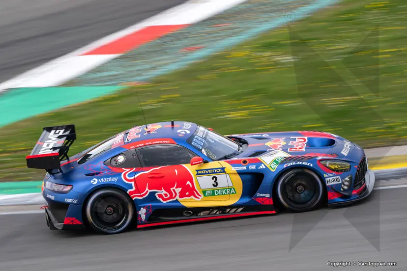 multimatic dssv verstappen racing 1 1b