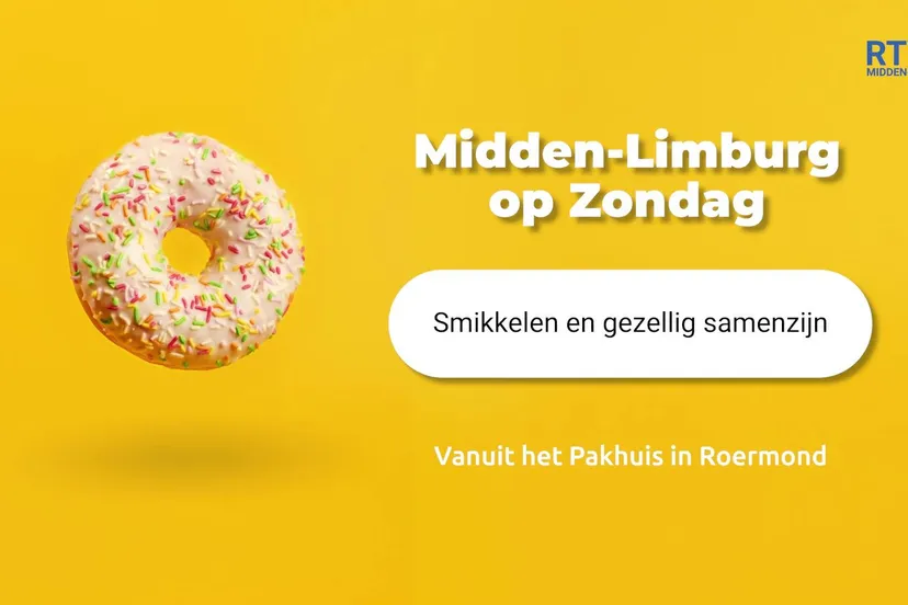 TH - Eerste Roermondse DonutDag feestje dat je niet wilt missen  Midden-Limburg op Zondag