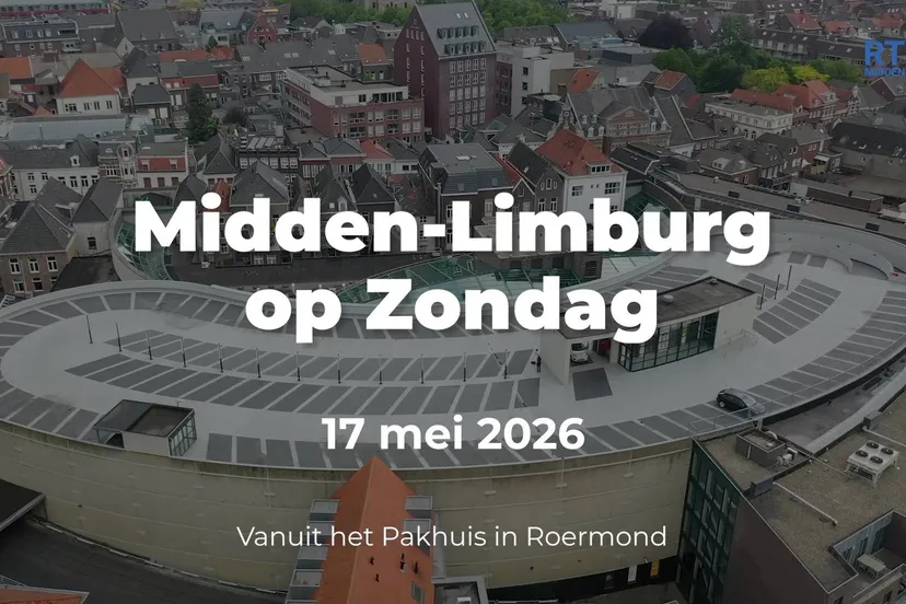 TH - Midden-Limburg op Zondag Sjtadsomroop Remunj week 20 2026