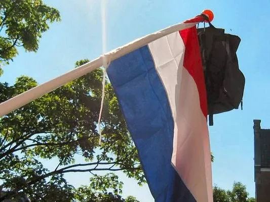 Vlag_geslaagd