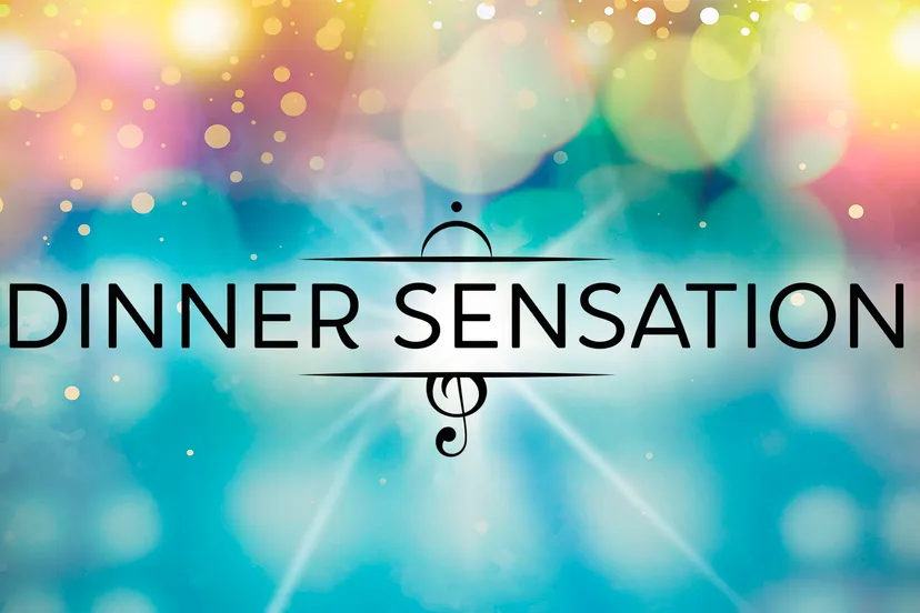 018 eventiz dinner sensation beeldscherm