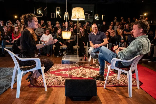 02 de salon een nieuwe wereld stormkamer drukwerk