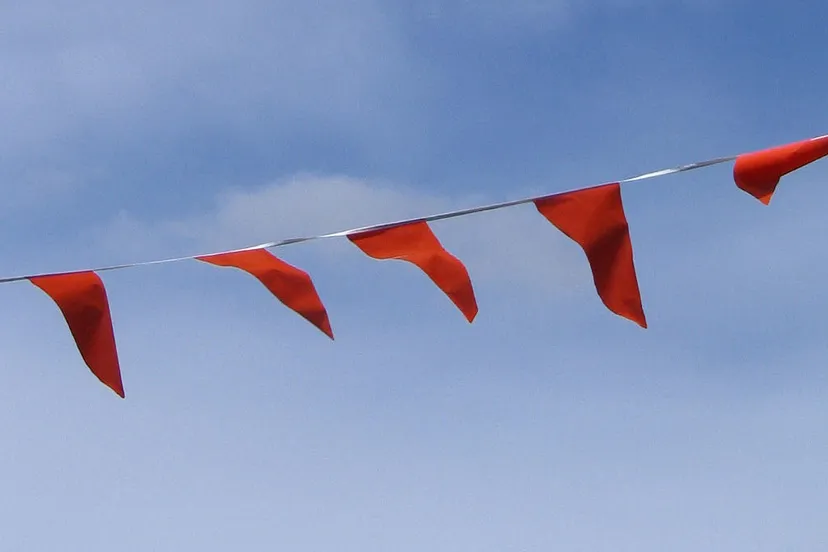150424 lucht met oranje vlaggetjes frenkieb by 20 e1429881395922