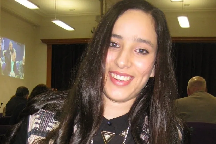 150504 gast van de burgemeester safae allali e1430765451883