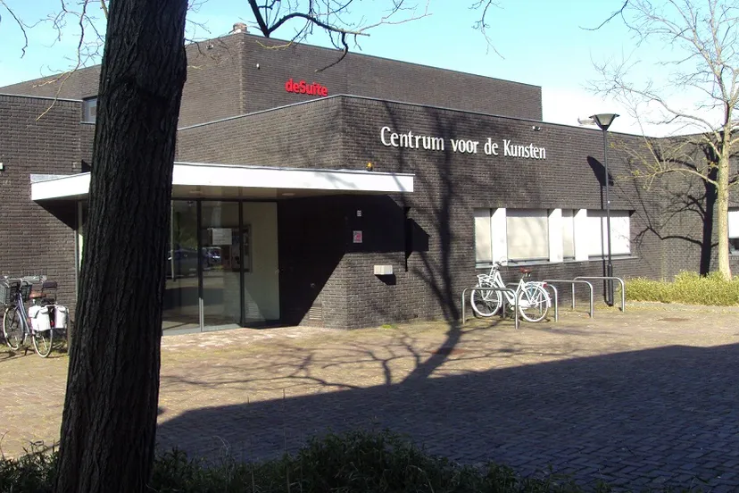 150527 de suite centrum voor de kunsten