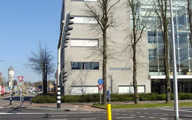 150709 belastingdienst mill hillplein