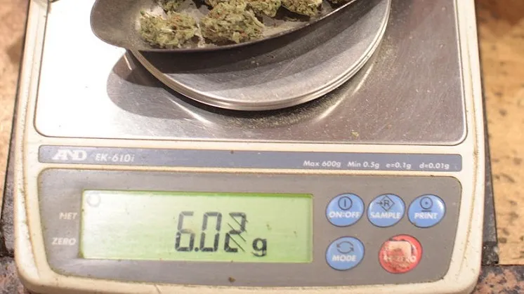 150816 precisieweegschaal met marihuana milliped cc by sa 30 e1439751725181