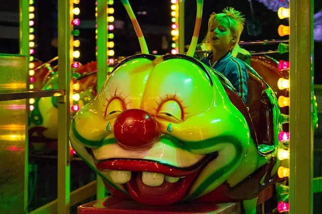 150916 kermis kindermiddag danny van den aarsen