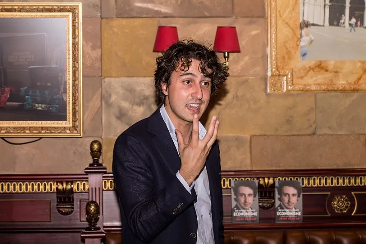 151010 jesse klaver danny van den aarsen 1