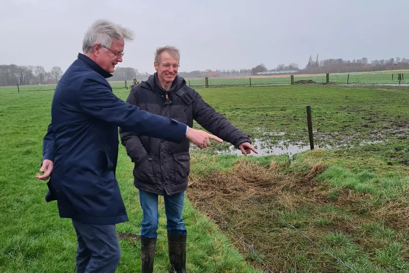 20220222 werkbezoek deltacommissaris aan gemeente roosendaal