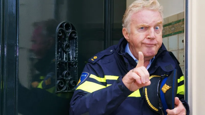 andre van duin babbeltruc