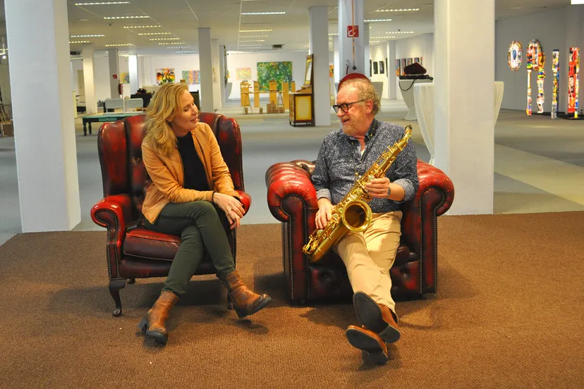 anouk gunter peter van inev