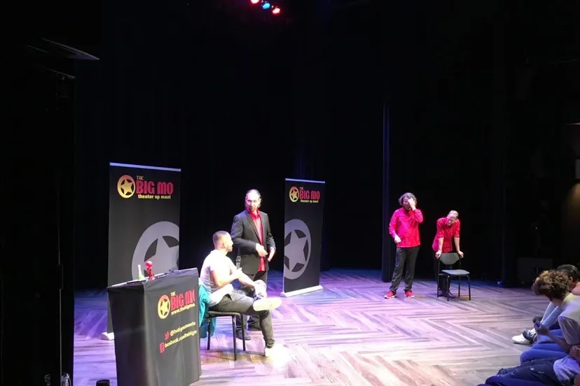 art2hop 2018 the big mo