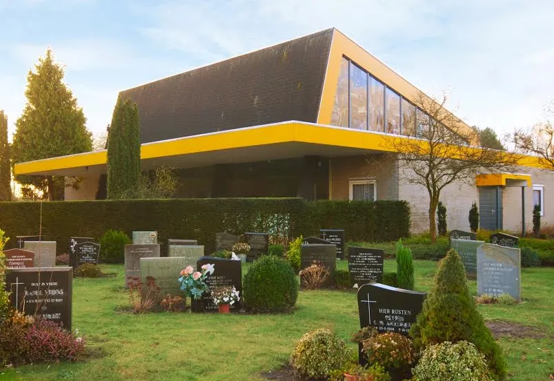 begraafplaats roosendaal