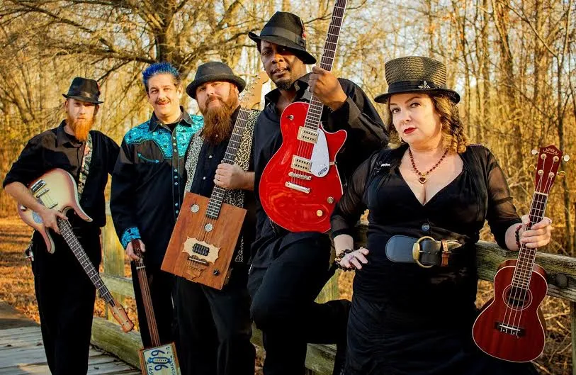 big foot in roosendaal