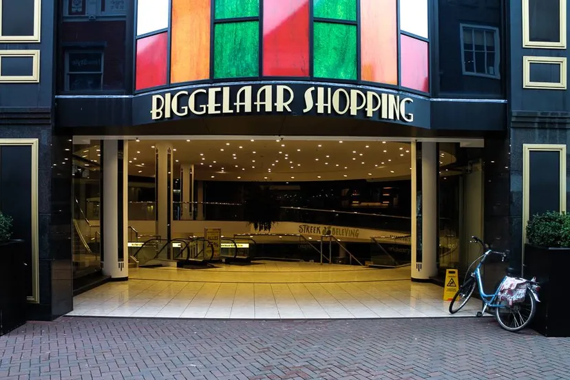 biggelaar shopping roosendaal