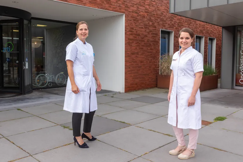 borstcentrum kitty van gestel en sanne vijfhuize 1