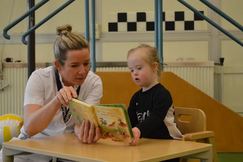bravis brengt de zorg voor kinderen met down samen