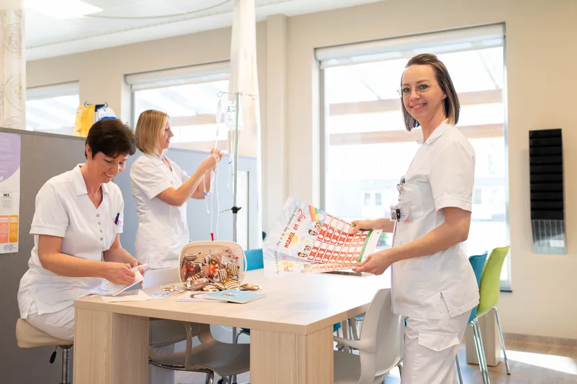 bravis oncologie centrum opent deuren voor kinderen en tieners van grootouders met kanker